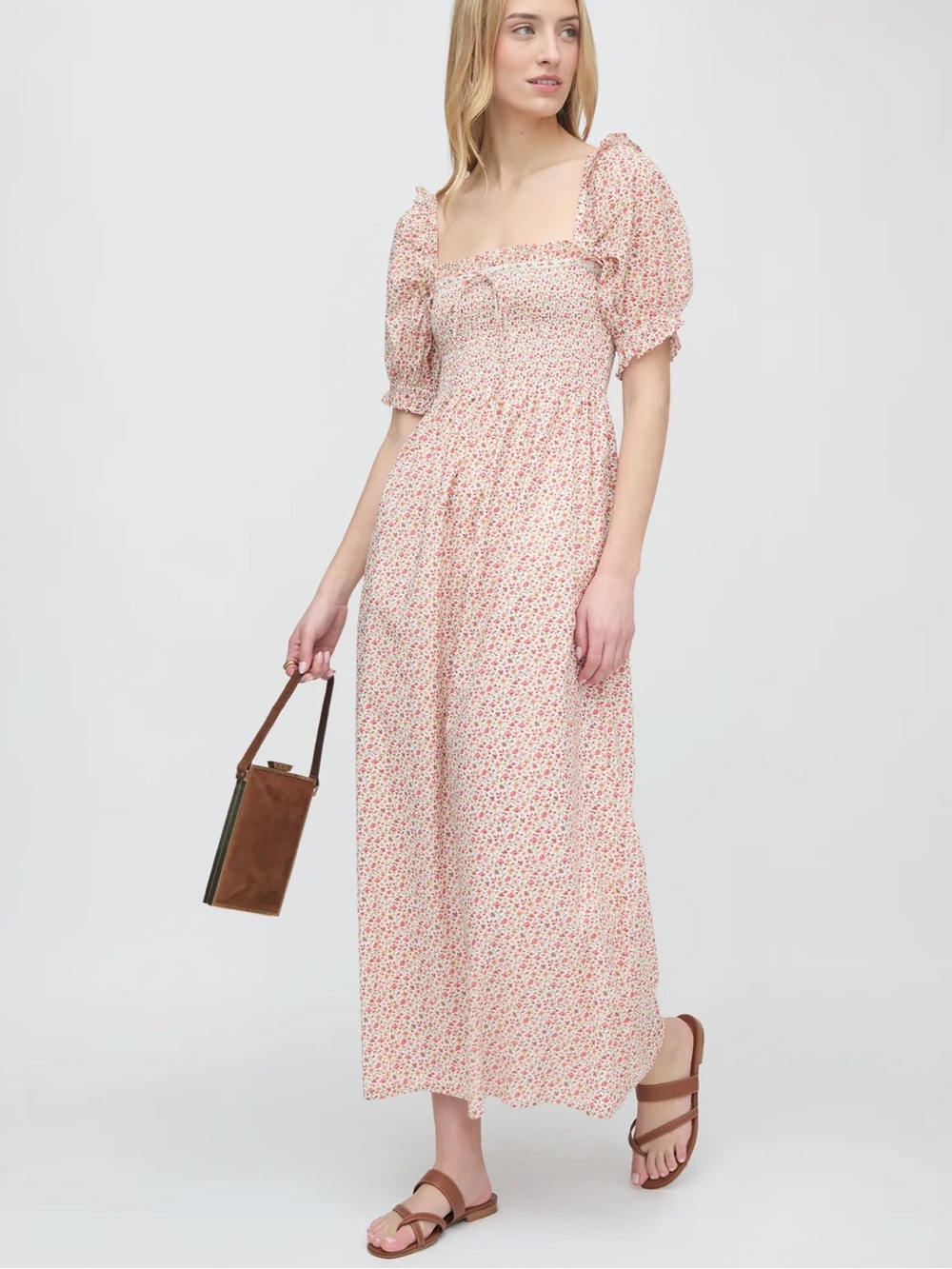HILL HOUSE Scarlett Nap Dress - Picture 3 of 3
